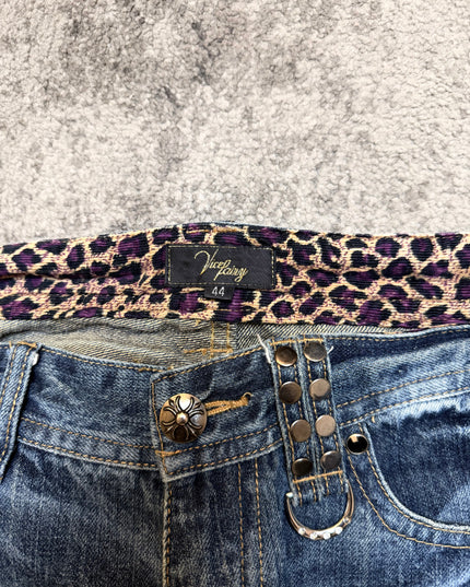 VICE FAIRY "DOLCE VITA" DENIM