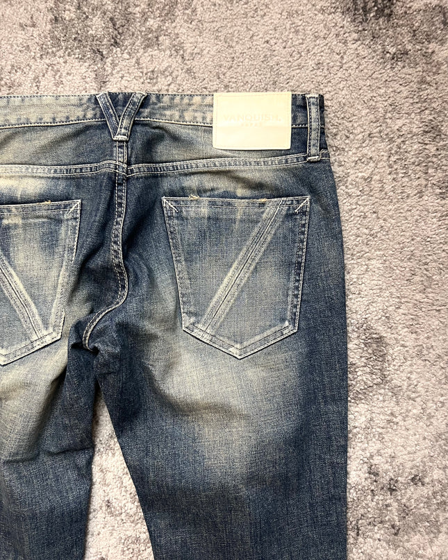 VANQUISH "REBEL LINEAGE" DENIM