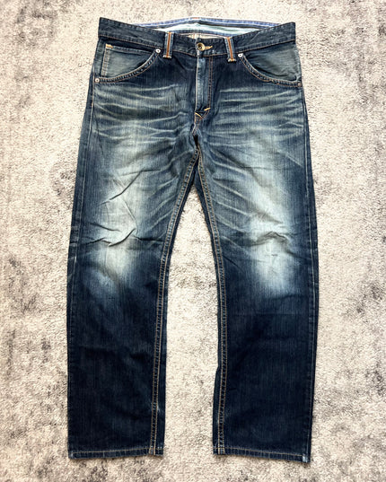 EDWIN "ECHO OF STREETS" DENIM XL