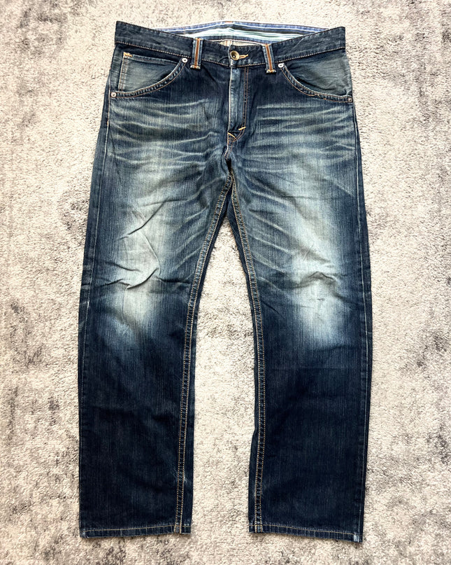 EDWIN "ECHO OF STREETS" DENIM XL