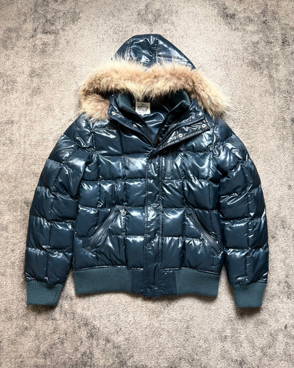MADE IN HEAVEN "BLUE HOUR" PUFFER