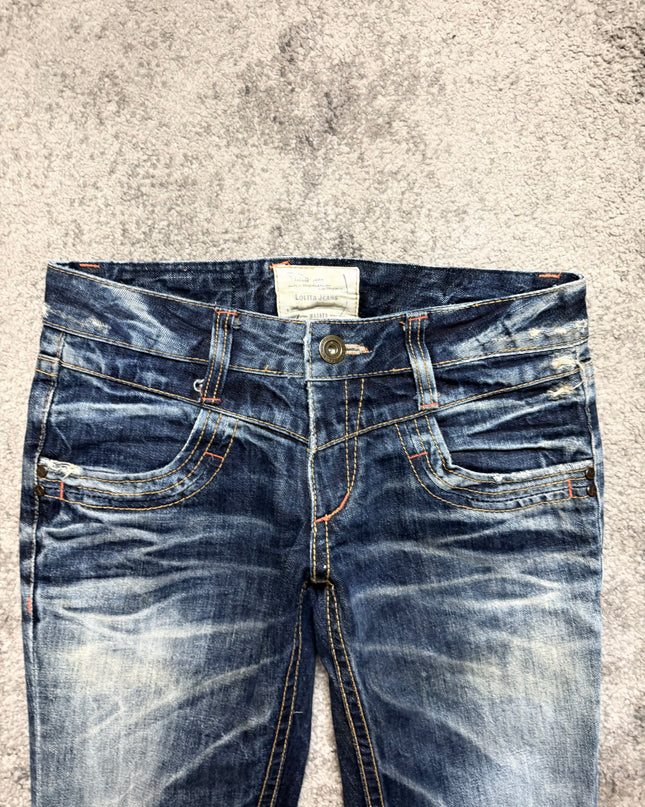 LOLITA "FADED SILENCE" DENIM