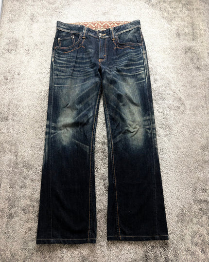 EDWIN XV "DEEP CURRENT" DENIM