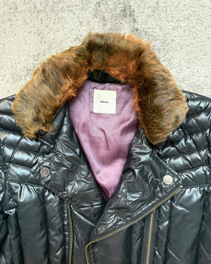 ABX "NOIR MIRAGE" PUFFER