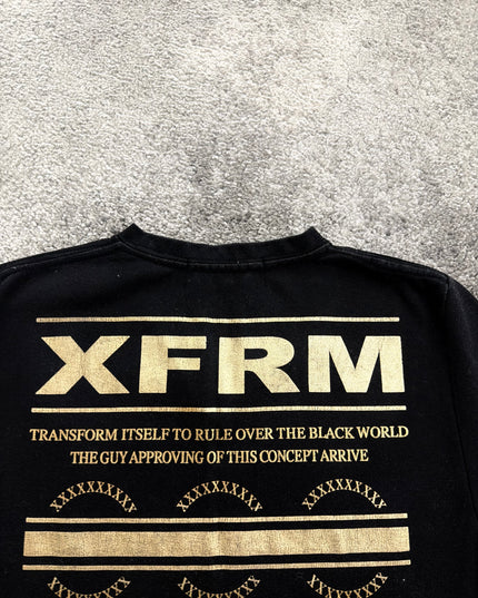 XFRM "GOLD STANDARD" TEE (S)