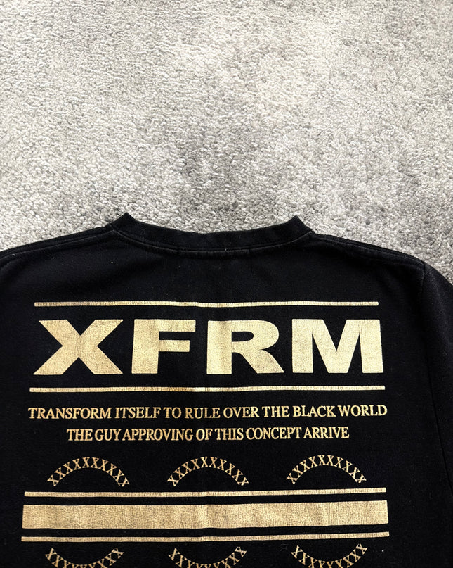 XFRM "GOLD STANDARD" TEE (S)