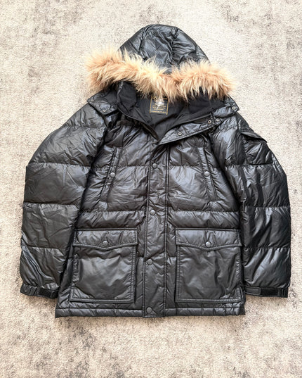 TAKEO KIKUCHI "SHADOW-GUARD" PUFFER