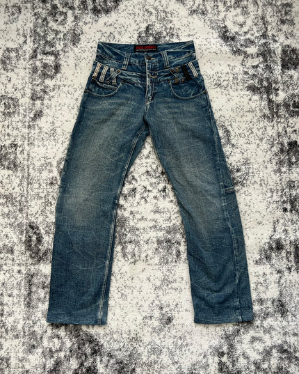 Jack Serika Double Waist Denim