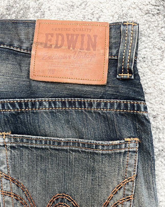 EDWIN XV "RUST MEMORY" DENIM