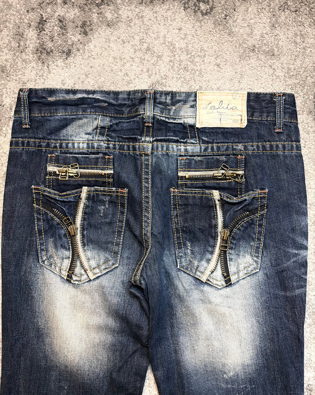 LOLITA "NIGHTFLL RIDER" DENIM
