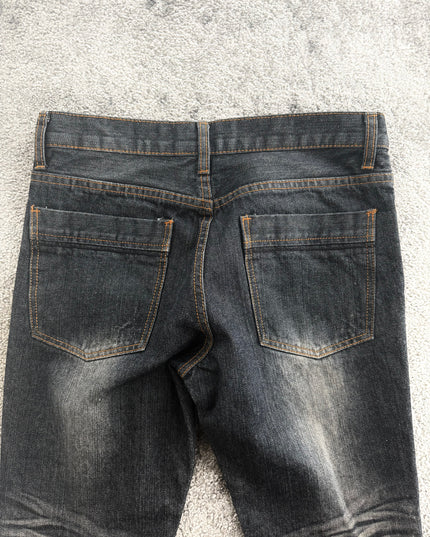 INDECENT "SHADOW DAMAGE" DENIM (S-M)
