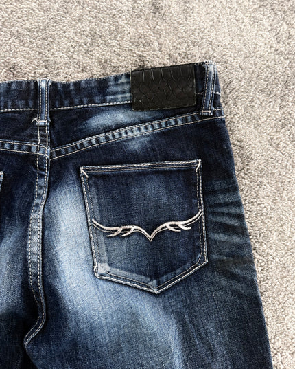 FUGA "BLUE NIGHT" DENIM (M)