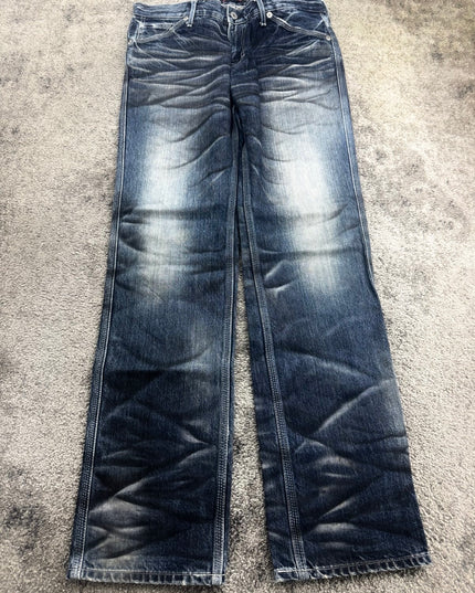 BLUE WAY "MIDNIGHT WAVES" DENIM (S-M)