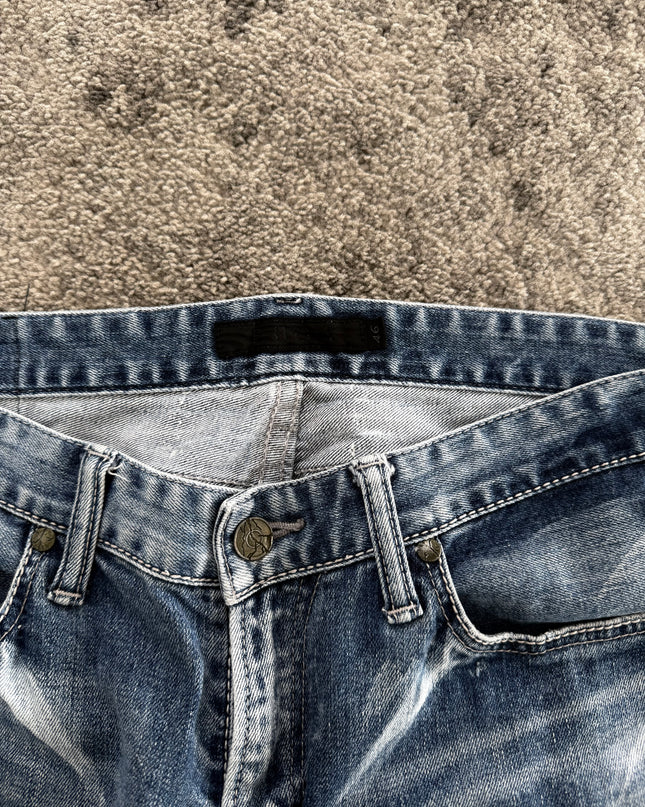 FUGA "ICE FADE" DENIM (M)
