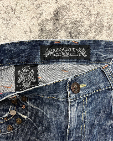 RED PEPPER SIGNATURE SERIES DENIM