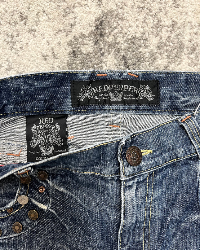 RED PEPPER SIGNATURE SERIES DENIM