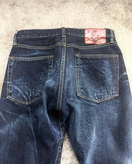 ETERNAL "INDIGO AFTERGLOW" DENIM (S)
