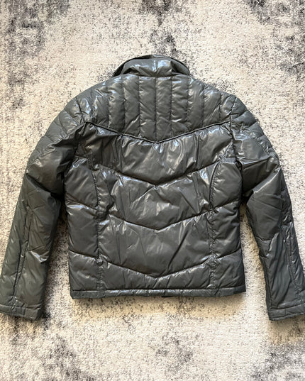 ASM PUFFER GREY