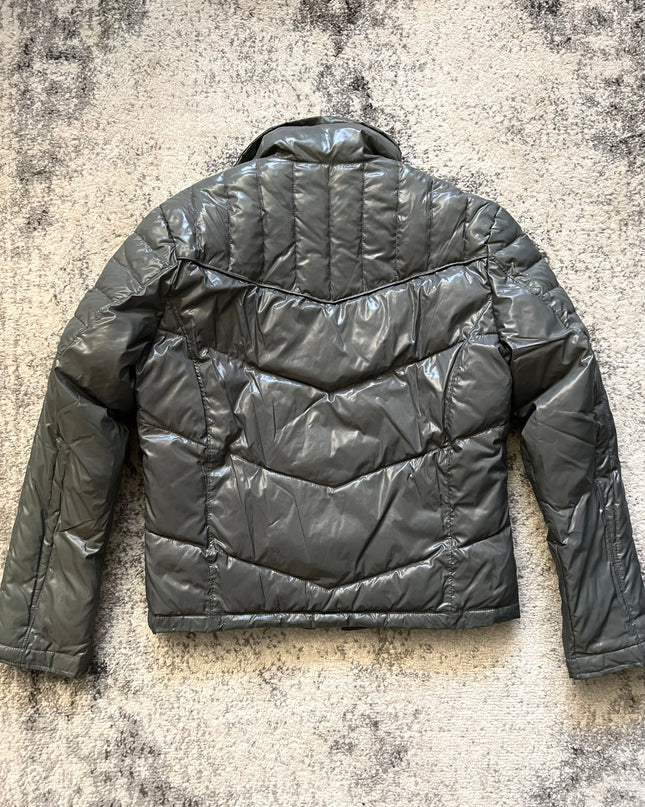 ASM PUFFER GREY