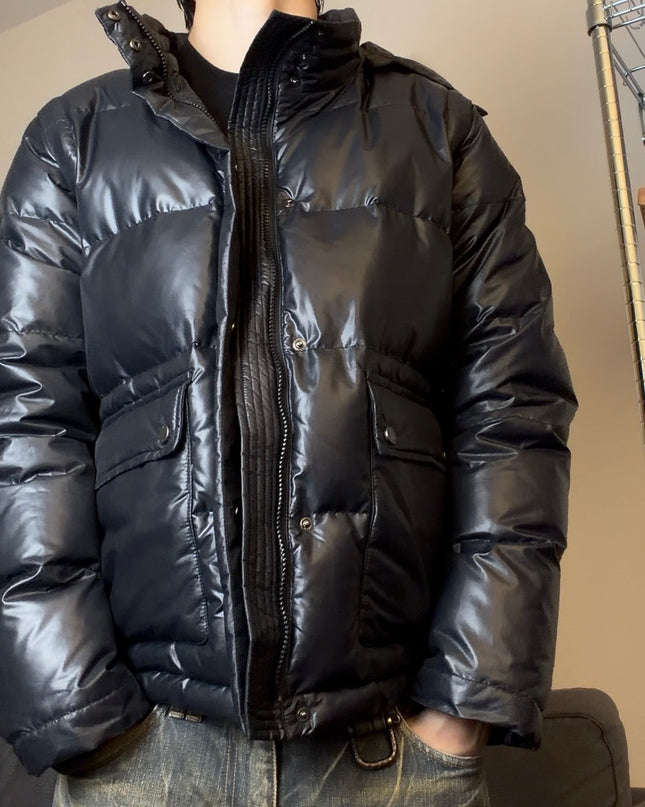 UNCOMMON "FROZEN SILENCE" PUFFER