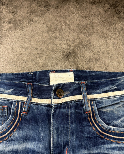 LOLITA "SKYLINE FADE" DENIM