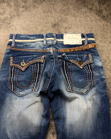 LOLITA "SKYLINE FADE" DENIM