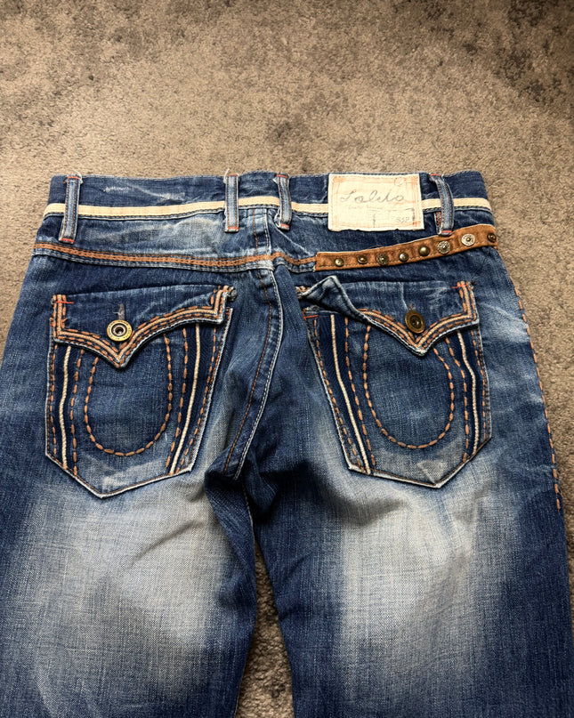 LOLITA "SKYLINE FADE" DENIM