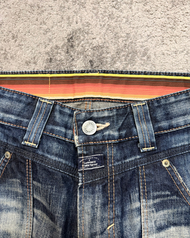 EDWIN "URBAN NOMAD" DENIM