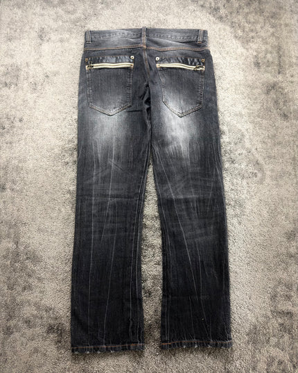 SAMRANG "GHOST FADE" DENIM