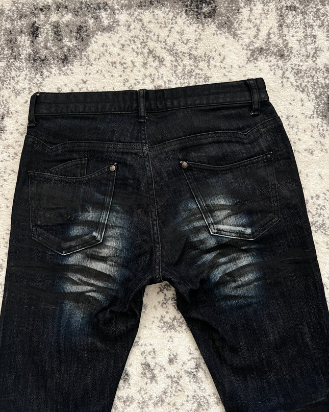 LUVMAISON DENIM JAPANESE