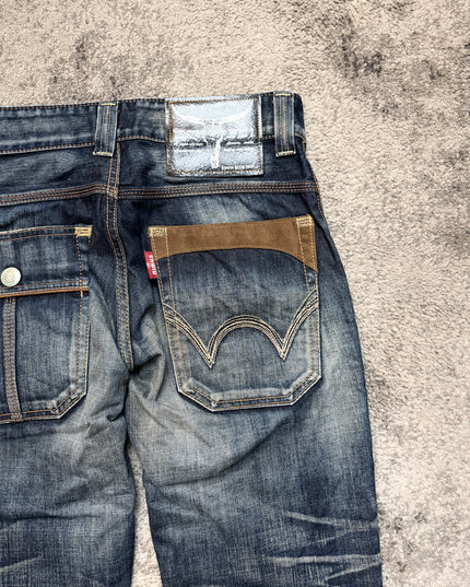 EDWIN "URBAN NOMAD" DENIM