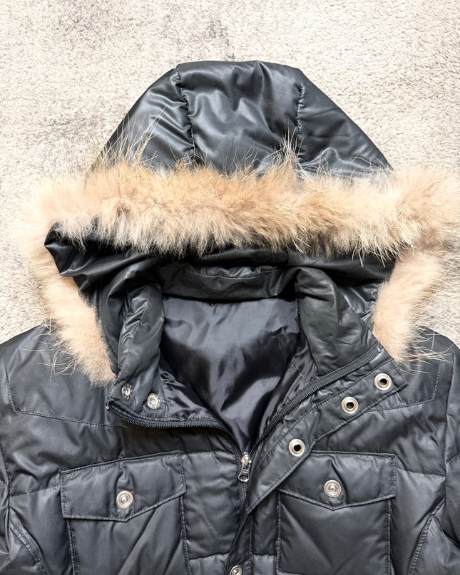 ASM "SILENT WINTER" PUFFER
