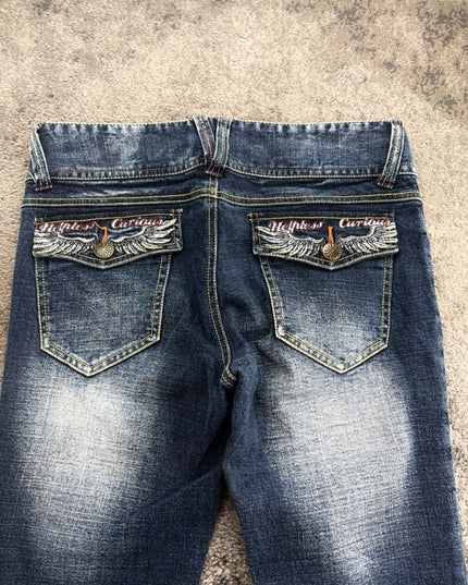 COLZA "MIDNIGHT HORIZON" DENIM (S-M)
