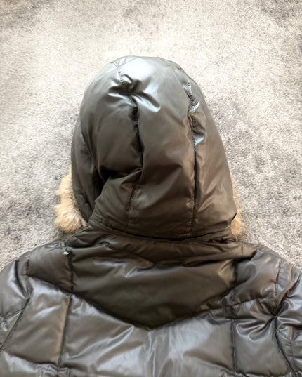 MICHEL KLEIN "SILENT DRIFT" PUFFER