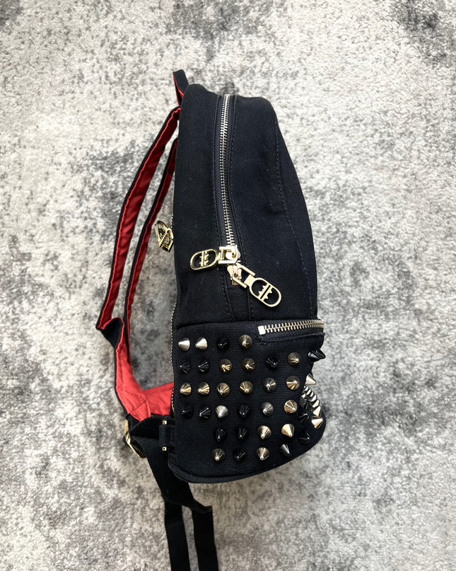 DIAVEL STUDDED BACKPACK SMALL