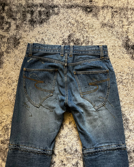 SEMANTIC DESIGN DETACHABLE DENIM