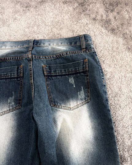 INDECENT "SOFT FLASH" DENIM (S-M)