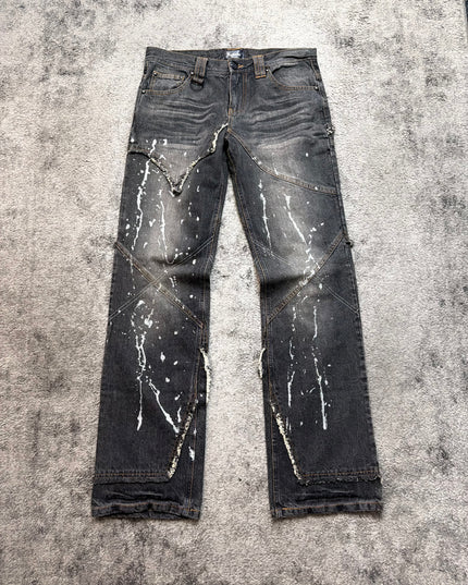 AGLAIA "WOLF ASH" DENIM