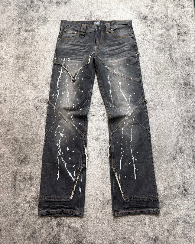 AGLAIA "WOLF ASH" DENIM