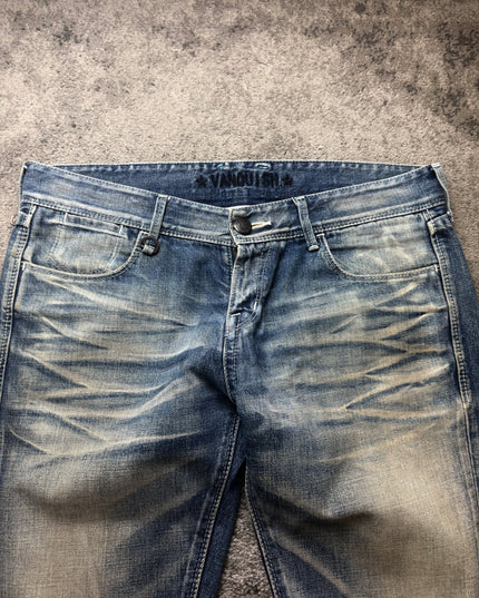 VANQUISH "FROSTED HORIZON" DENIM (L)