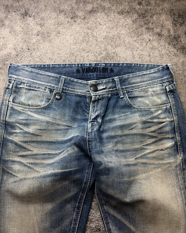 VANQUISH "FROSTED HORIZON" DENIM (L)