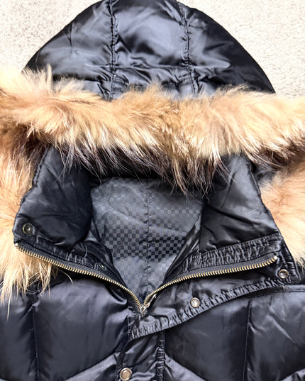 MICHEL KLEIN "SHADOW QUILTED" PUFFER