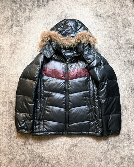 URBAN COLLECTION "CRIMSON LINE" PUFFER
