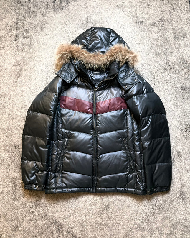 URBAN COLLECTION "CRIMSON LINE" PUFFER