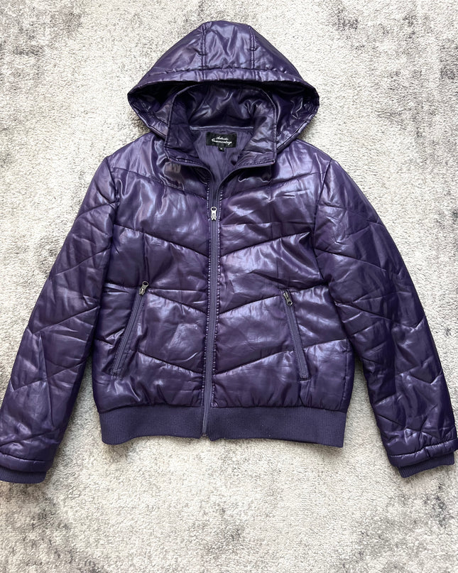 HEISEI "VIOLET PHANTOM" PUFFER