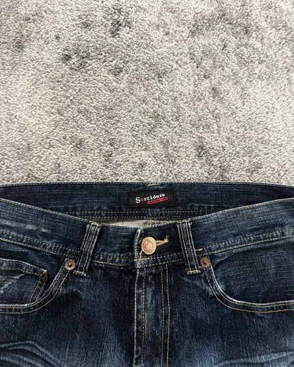SORRIDERE "COOL SKULL" DENIM (S-M)