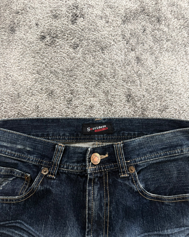 SORRIDERE "COOL SKULL" DENIM (S-M)