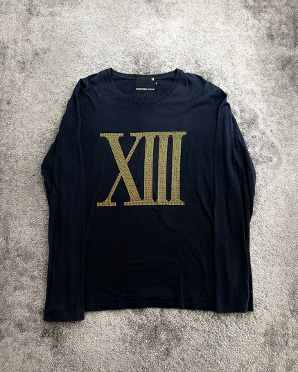 THIRTEEN JAPAN "XIII" LONGSLEEVE (S-M)