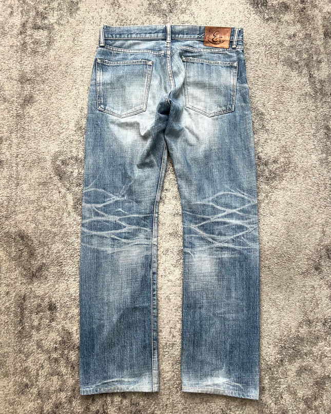 ETERNAL "FADED RELIC" DENIM