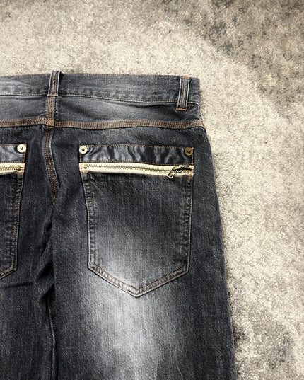 SAMRANG "GHOST FADE" DENIM